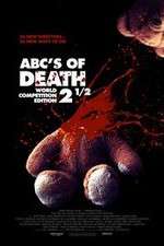 Watch ABCs of Death 2.5 Merdb