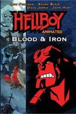 Watch Hellboy Animated: Blood and Iron Merdb