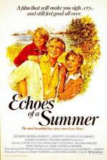 Watch Echoes of a Summer Merdb