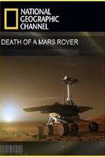 Watch Death of a Mars Rover Merdb