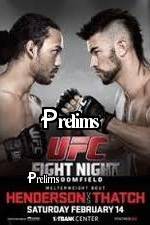 Watch UFC Fight Night 60 Prelims Merdb