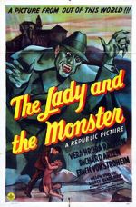 Watch The Lady and the Monster Merdb