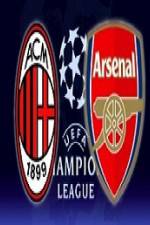 Watch Arsenal vs AC Milan Merdb