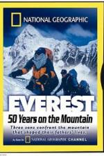 Watch National Geographic   Everest 50 Years on the Mountain Merdb