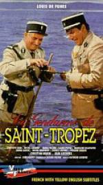 Watch Le gendarme de Saint-Tropez Merdb