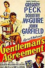 Watch Gentleman's Agreement Merdb
