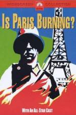 Watch Is Paris Burning Merdb