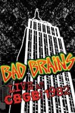 Watch Bad Brains Live - CBGB Merdb