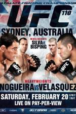 Watch UFC 110 Nogueira vs Velasquez Merdb