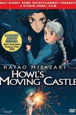 Watch Howl's Moving Castle (Hauru no ugoku shiro) Merdb
