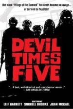 Watch Devil Times Five Merdb