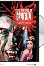 Watch Taste the Blood of Dracula Merdb