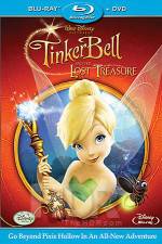 Watch Tinker Bell and the Lost Treasure Merdb