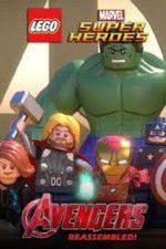 Watch Lego Marvel Super Heroes Avengers Reassembled Merdb