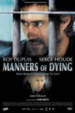 Watch Manners of Dying Merdb