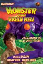 Watch Monster from Green Hell Merdb