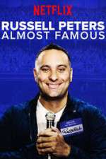Watch Russell Peters: Almost Famous Merdb