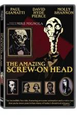 Watch The Amazing Screw-On Head Merdb