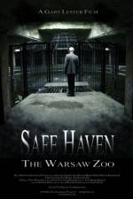 Watch Safe Haven: The Warsaw Zoo Merdb