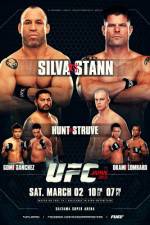 Watch UFC on Fuel 8 Silva vs Stan Merdb