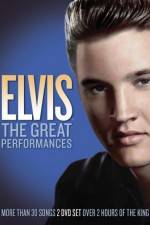 Watch Elvis Presley: The Great Performances Merdb
