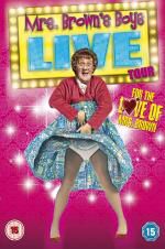 Watch Mrs Brown\'s Boys Live Tour: For the Love of Mrs Brown Merdb