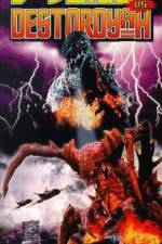 Watch Godzilla vs. Destroyah Merdb