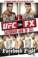 Watch UFC ON FX 7: Belfort Vs Bisping Facebook Preliminary Fight Merdb