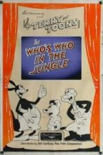 Watch Who\'s Who in the Jungle Merdb