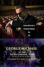 Watch George Michael at the Palais Garnier Paris Merdb
