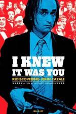 Watch I Knew It Was You Rediscovering John Cazale Merdb