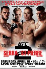 Watch UFC 83 Serra vs St Pierre 2 Merdb