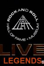 Watch Rock and Roll Hall Of Fame Museum Live Legends Merdb