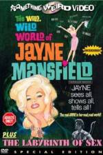 Watch The Wild, Wild World of Jayne Mansfield Merdb