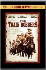 Watch The Train Robbers Merdb