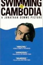 Watch Swimming to Cambodia Merdb