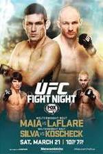 Watch UFC Fight Night 62: Maia vs. LaFlare Merdb