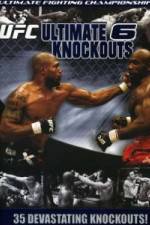 Watch UFC: Ultimate Knockouts, Vol. 6 Merdb