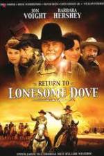 Watch Return to Lonesome Dove Merdb