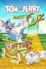 Watch Tom & Jerry: Back to Oz Merdb