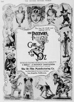 Watch The Patchwork Girl of Oz Merdb