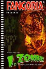 Watch I, Zombie: The Chronicles of Pain Merdb