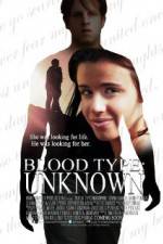 Watch Blood Type: Unknown Merdb