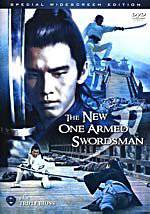 Watch The New One-Armed Swordsman Merdb