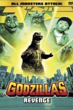 Watch Godzillas Revenge Merdb