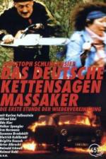 Watch Das deutsche Kettensgen Massaker Merdb
