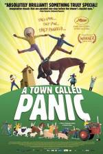 Watch A Town Called Panic Merdb