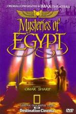 Watch Mysteries of Egypt Merdb