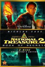Watch National Treasure: Book of Secrets Merdb