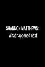 Watch Shannon Matthews: What Happened Next Merdb